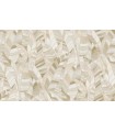 PAPIER PEINT INTISSE SERENADE TAUPE - ELLE DECORATION 4 - 10 X 1,06M