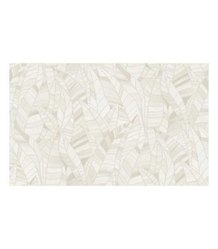 PAPIER PEINT INTISSE SERENADE BEIGE  - ELLE DECORATION 4 - 10 X 1,06M