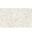 PAPIER PEINT INTISSE SERENADE BEIGE  - ELLE DECORATION 4 - 10 X 1,06M
