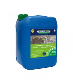 Decap Sol Guard Formule Vegetale