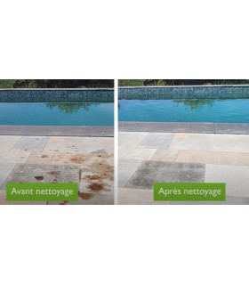 Décap'Sol Guard Formule Végétale - Dégraissant sols biosourcé