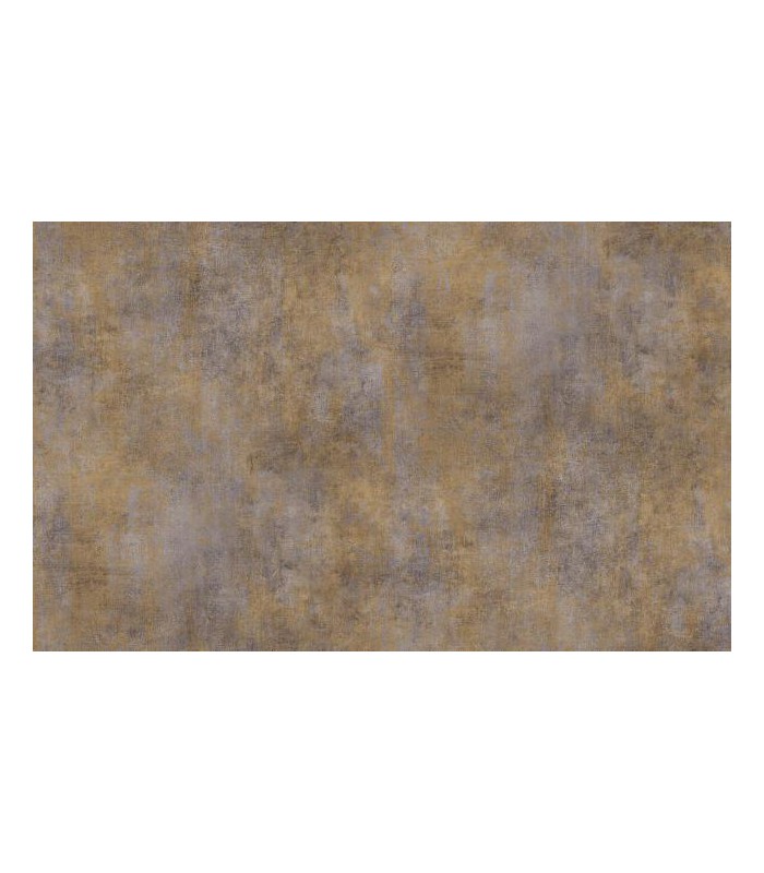 PAPIER PEINT INTISSE SHINY CONCRETE GRIS OR - ELLE DECORATION 4 - 10 X 1,06M