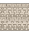 Papier Peint MORELOS LINEN AMA001 - Collection AMANI - MASUREEL - REF. AMA001