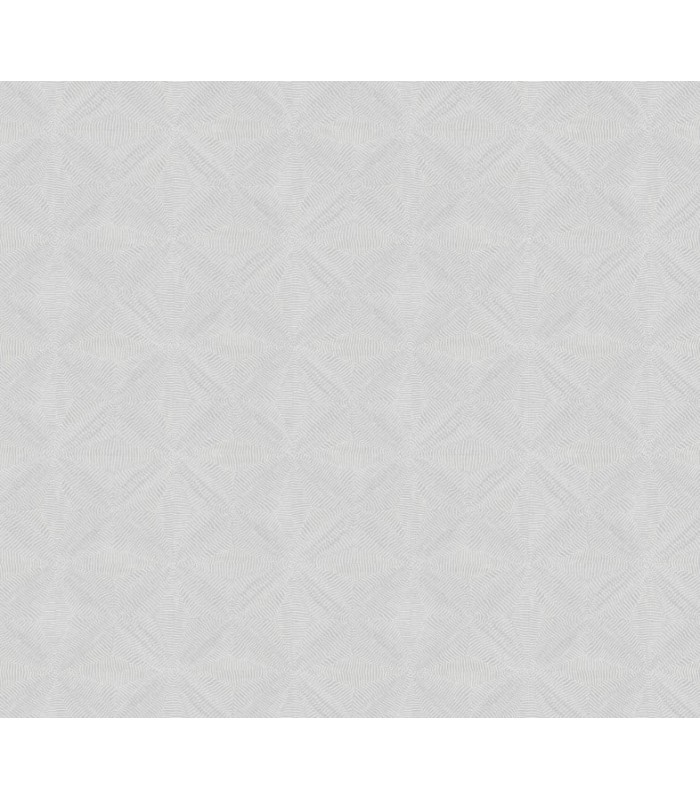 Papier Peint KHANTA SILVER AMA101 - Collection AMANI - MASUREEL - REF. AMA101