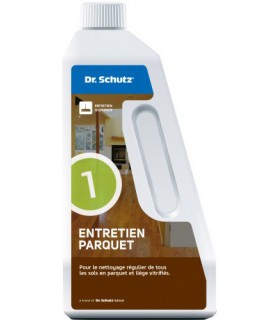 Nettoyant parquet et liège vitrifié Dr. Schutz 0,75 L