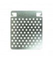 Grille métal 150 x 196 mm ROULOR