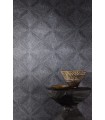 Papier Peint KHANTA VOLCANIC AMA105 - Collection AMANI - MASUREEL - REF. AMA105