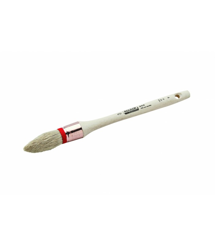 Brosse à rechampir 3*