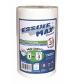 Bobine essuie-mains Ecolabel 200 feuilles en pure ouate