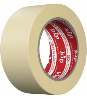 Ruban adhésif de masquage beige 50m