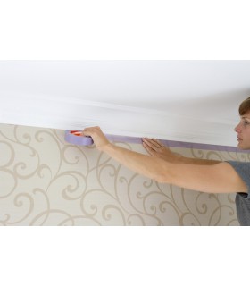 Ruban adhésif de masquage violet WASHI 50m