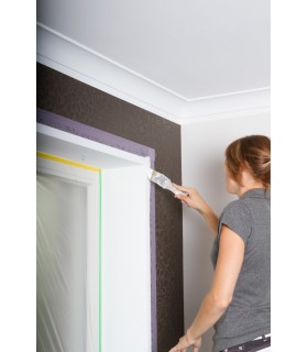 Ruban adhésif de masquage violet WASHI 50m