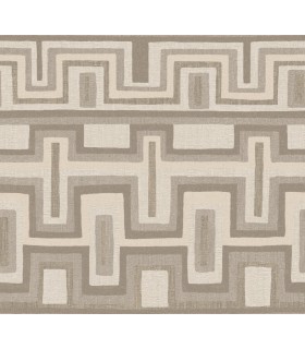 Papier Peint MORELOS LINEN AMA001 - Collection AMANI - MASUREEL - REF. AMA001