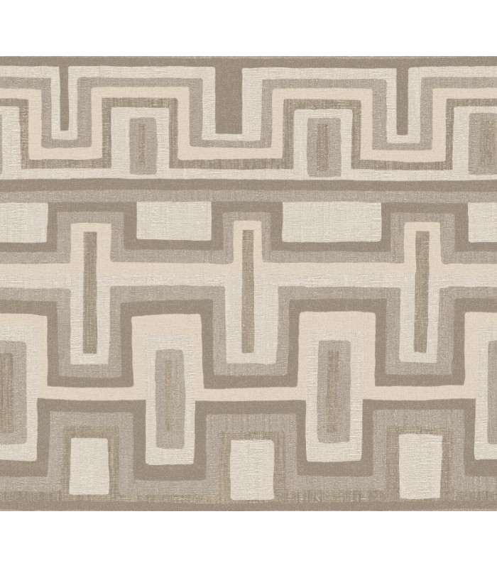 Papier Peint MORELOS LINEN AMA001 - Collection AMANI - MASUREEL - REF. AMA001