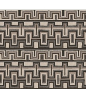 Papier Peint MORELOS TOBACCO AMA003 - Collection AMANI - MASUREEL - REF. AMA003