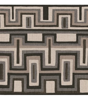 Papier Peint MORELOS TOBACCO AMA003 - Collection AMANI - MASUREEL - REF. AMA003