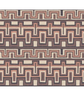 Papier Peint MORELOS CAMEO AMA004 - Collection AMANI - MASUREEL - REF. AMA004