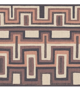 Papier Peint MORELOS CAMEO AMA004 - Collection AMANI - MASUREEL - REF. AMA004