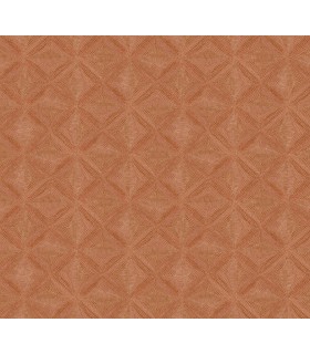 Papier Peint KHANTA SIENNA AMA102 - Collection AMANI - MASUREEL - REF. AMA102