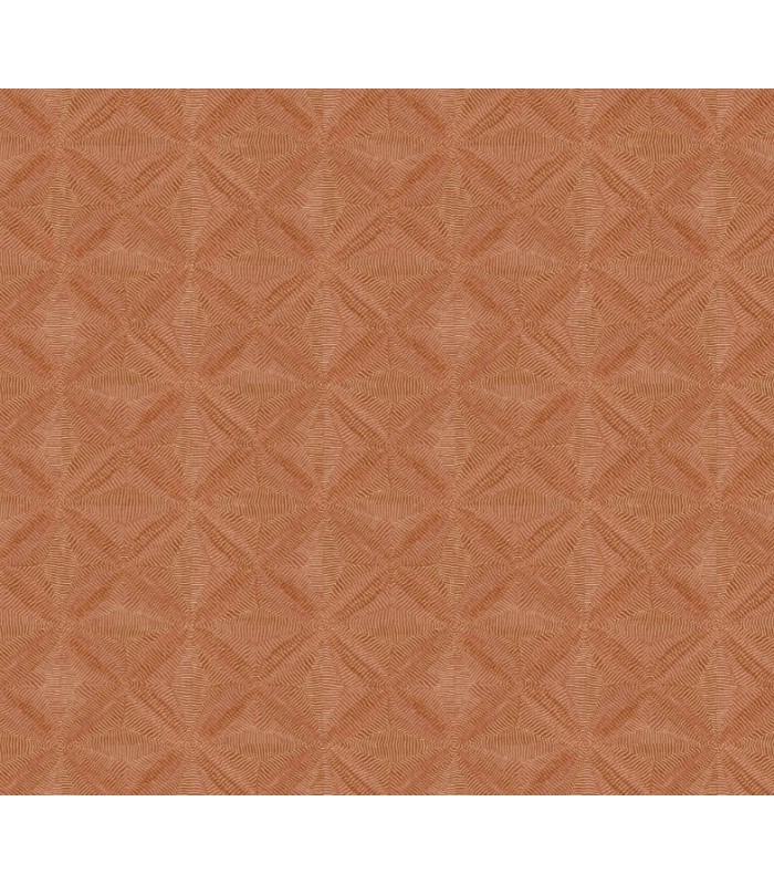 Papier Peint KHANTA SIENNA AMA102 - Collection AMANI - MASUREEL - REF. AMA102