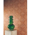 Papier Peint KHANTA SIENNA AMA102 - Collection AMANI - MASUREEL - REF. AMA102