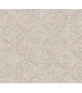 Papier Peint KHANTA CRYSTAL AMA103 - Collection AMANI - MASUREEL - REF. AMA103