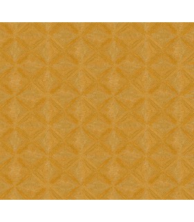 Papier Peint KHANTA GOLD AMA104 - Collection AMANI - MASUREEL - REF. AMA104
