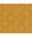 Papier Peint KHANTA GOLD AMA104 - Collection AMANI - MASUREEL - REF. AMA104