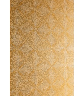 Papier Peint KHANTA GOLD AMA104 - Collection AMANI - MASUREEL - REF. AMA104