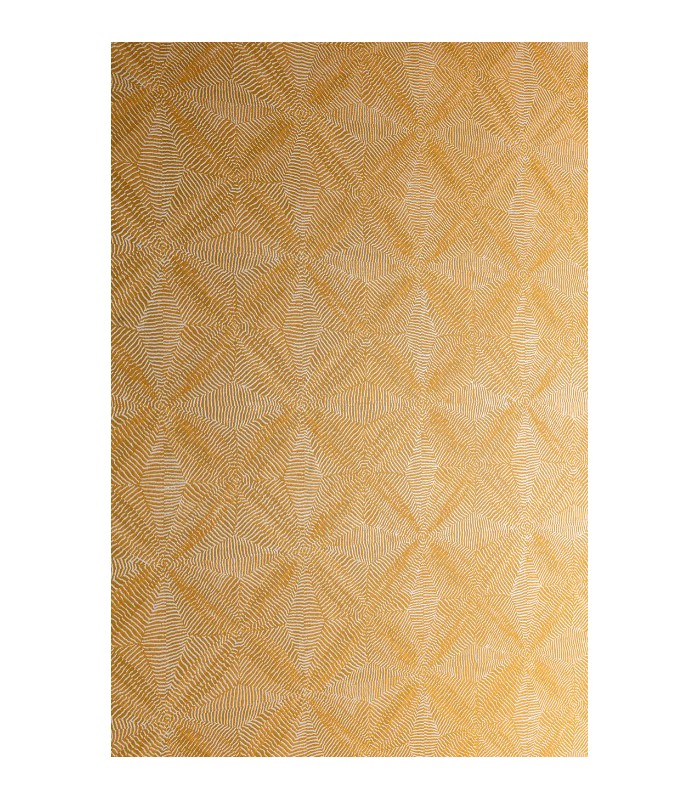 Papier Peint KHANTA GOLD AMA104 - Collection AMANI - MASUREEL - REF. AMA104