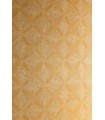 Papier Peint KHANTA GOLD AMA104 - Collection AMANI - MASUREEL - REF. AMA104