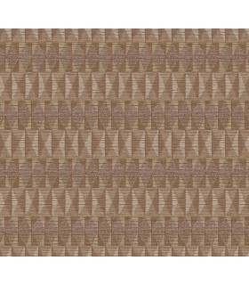 Papier Peint BOLGA CAMEL AMA203 - Collection AMANI - MASUREEL - REF. AMA203