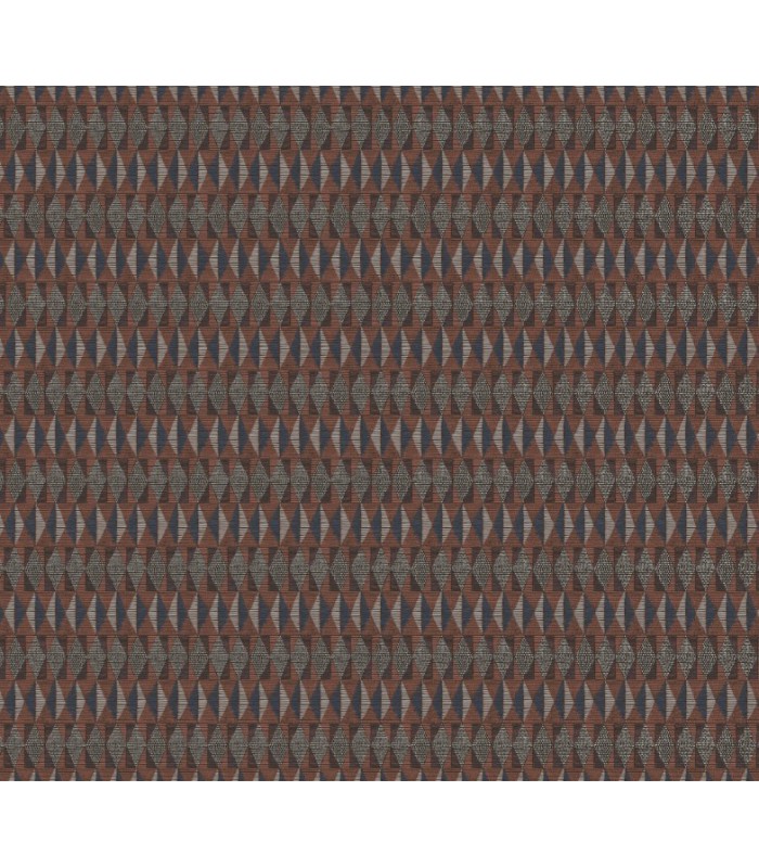 Papier Peint BOLGA CLAY AMA205 - Collection AMANI - MASUREEL - REF. AMA205