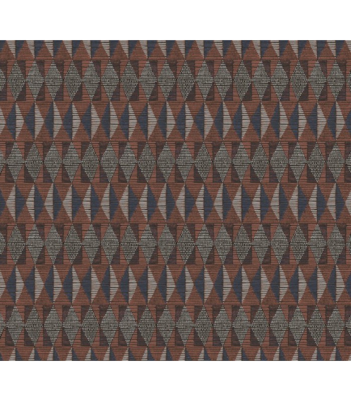 Papier Peint BOLGA CLAY AMA205 - Collection AMANI - MASUREEL - REF. AMA205