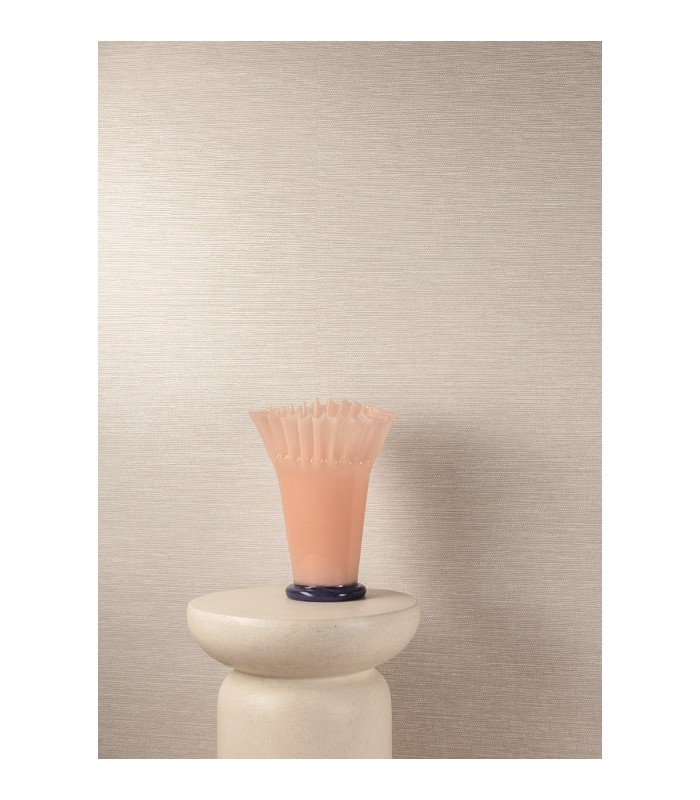 Papier Peint TEXERE IVORY AMA310 - Collection AMANI - MASUREEL - REF. AMA310