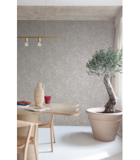 Papier Peint SOLANA CLOUD AMA404 - Collection AMANI - MASUREEL - REF. AMA404