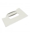 Couteau à maroufler plastique 25cm