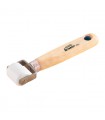 Roulette de colleur pour joints de papier peint
