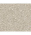 Papier Peint SOLANA WHITE AMA401 - Collection AMANI - MASUREEL - REF. AMA401