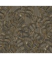 Papier Peint SOLANA GOLD AMA402 - Collection AMANI - MASUREEL - REF. AMA402