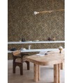 Papier Peint SOLANA GOLD AMA402 - Collection AMANI - MASUREEL - REF. AMA402