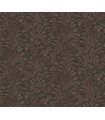 Papier Peint SOLANA CHOCOLATE AMA403 - Collection AMANI - MASUREEL - REF. AMA403