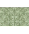 Papier Peint APHELIE VERT METALLIQUE - NATURE PRECIEUSE - CASAMANCE - REF.76620202