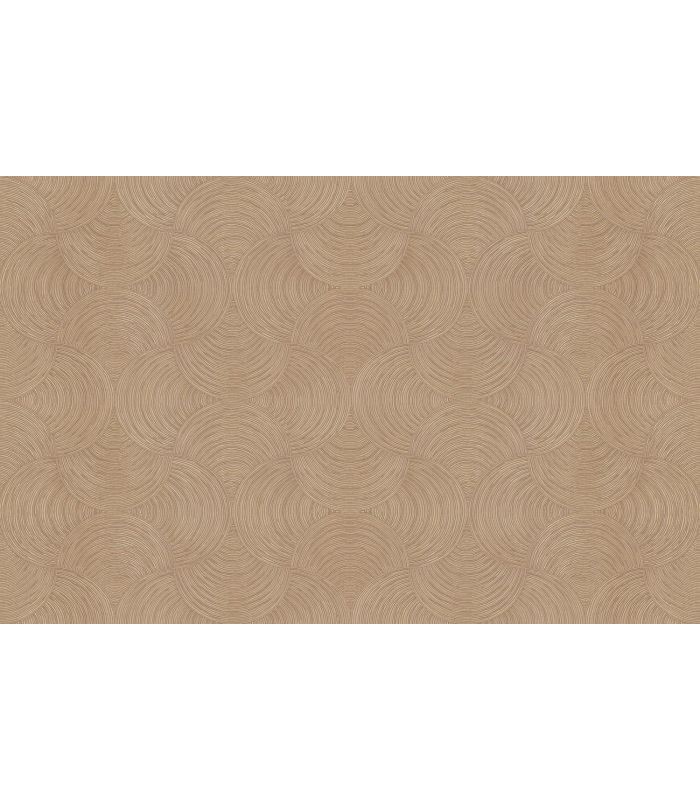 Papier Peint METEORE MORDORÉ - NATURE PRECIEUSE - CASAMANCE - REF.76630610