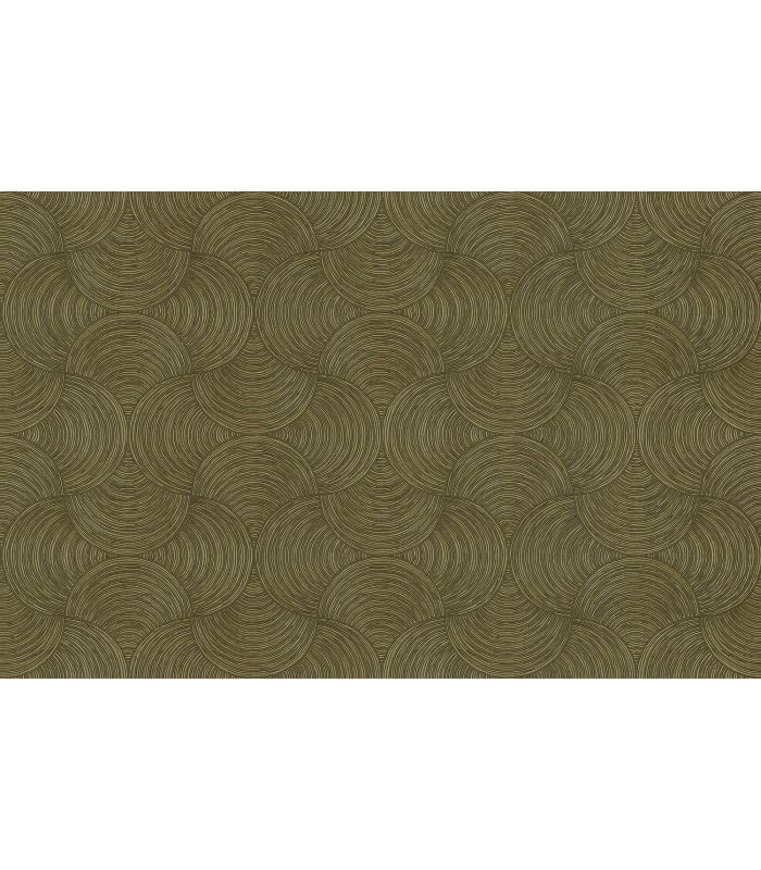 Papier Peint METEORE BRONZE - NATURE PRECIEUSE - CASAMANCE - REF.76630814