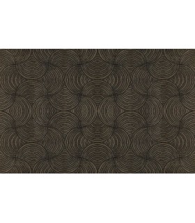 Papier Peint METEORE NOIR - NATURE PRECIEUSE - CASAMANCE - REF.76630916