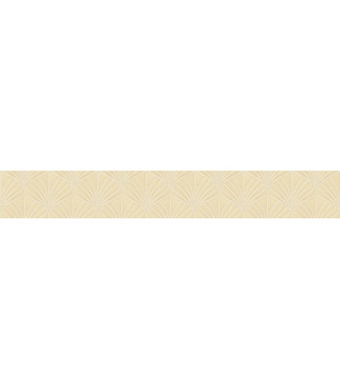 Papier Peint NEREIDE DORÉ CLAIR - NATURE PRECIEUSE - CASAMANCE - REF.76651120