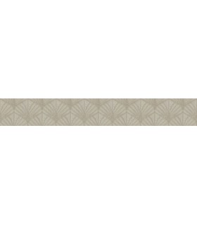 Papier Peint NEREIDE TAUPE - NATURE PRECIEUSE - CASAMANCE - REF.76651222