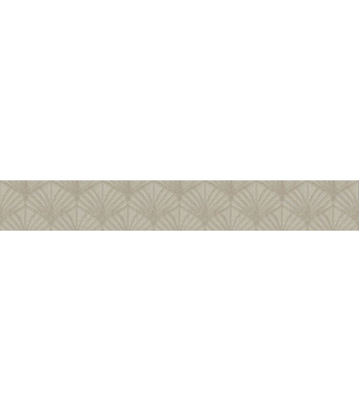 Papier Peint NEREIDE TAUPE - NATURE PRECIEUSE - CASAMANCE - REF.76651222