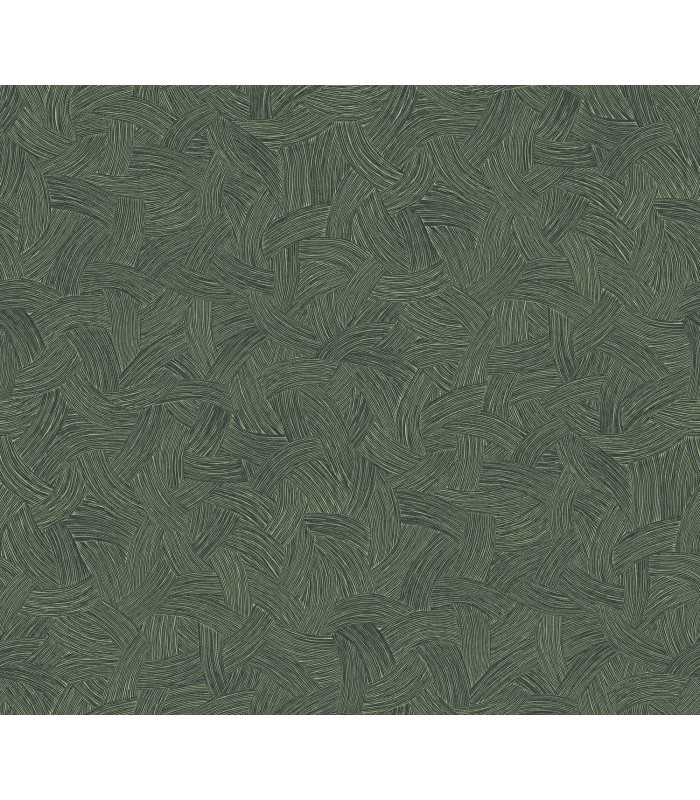 Papier Peint BERENICE ÉMERAUDE - NATURE PRECIEUSE - CASAMANCE - REF.76662446